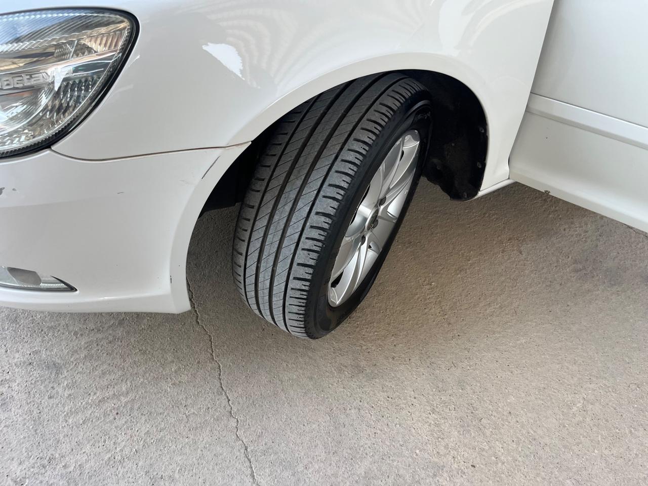 Skoda Octavia 1.6 TDI CR F.AP. Wagon Ambition