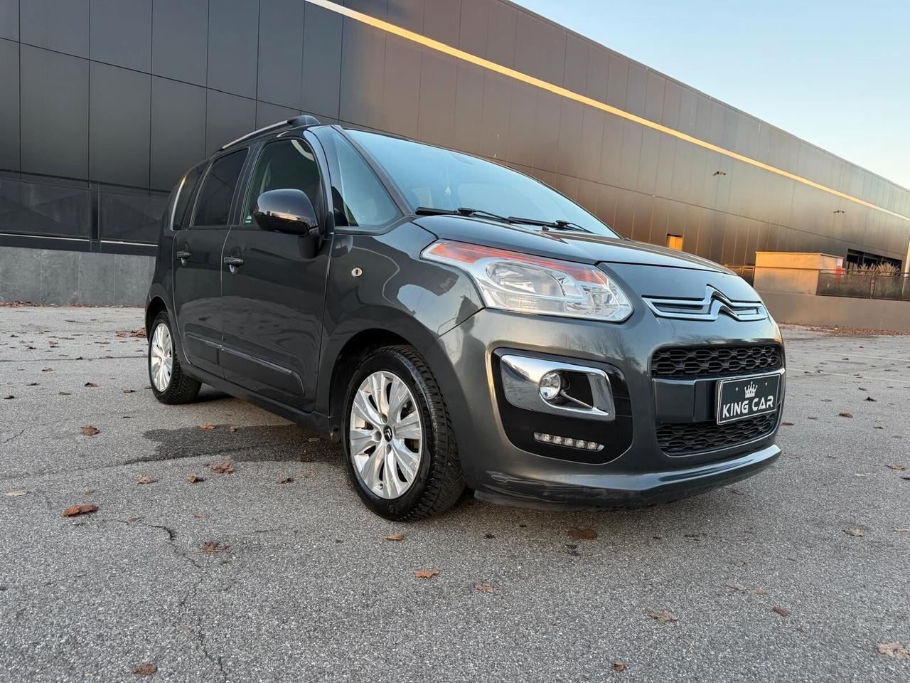 Citroen C3 Picasso VTi 95 Exclusive