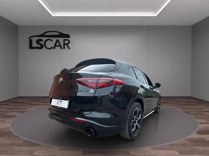 Alfa Romeo Stelvio 2.2 Turbodiesel 210 CV AT8 Q4 Veloce Tì