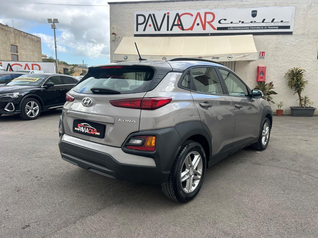 HYUNDAI Kona 1.0 T-GDI Comfort
