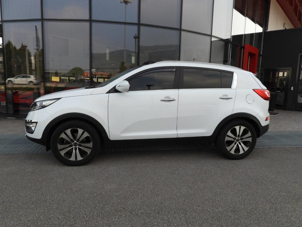 Kia Sportage 1.7 CRDi Cool 2WD
