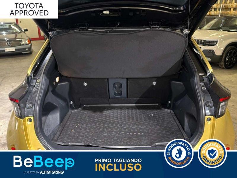 Toyota Yaris Cross 1.5H PREMIERE FWD 116CV E-CVT