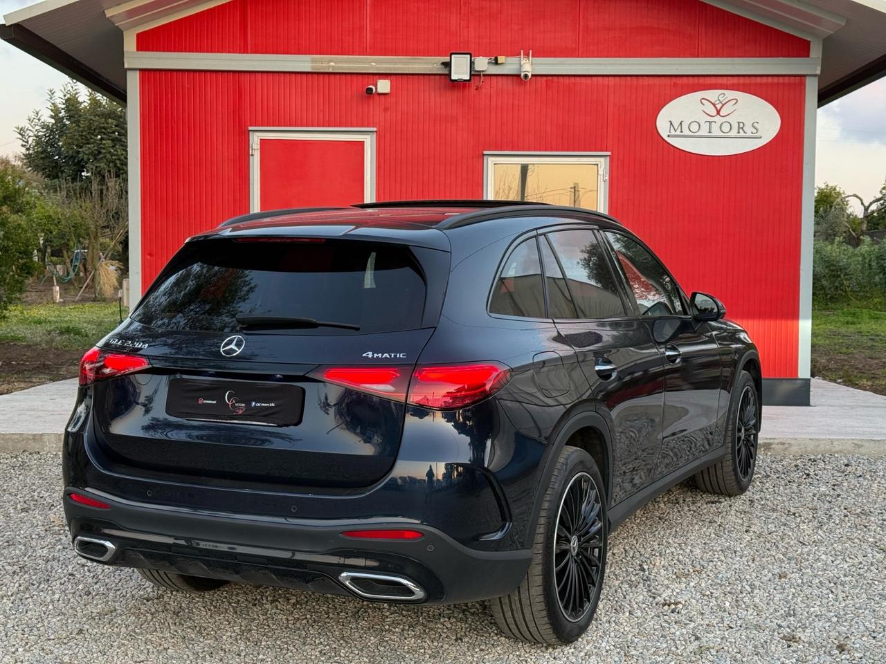 Mercedes-Benz GLC 220 d AMG 4Matic Premium Plus Full