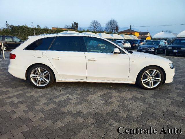 AUDI A4 Avant 2.0 TDI 190 CV clean diesel quattro edition