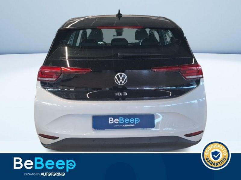 Volkswagen ID.3 45 KWH PURE PERFORMANCE