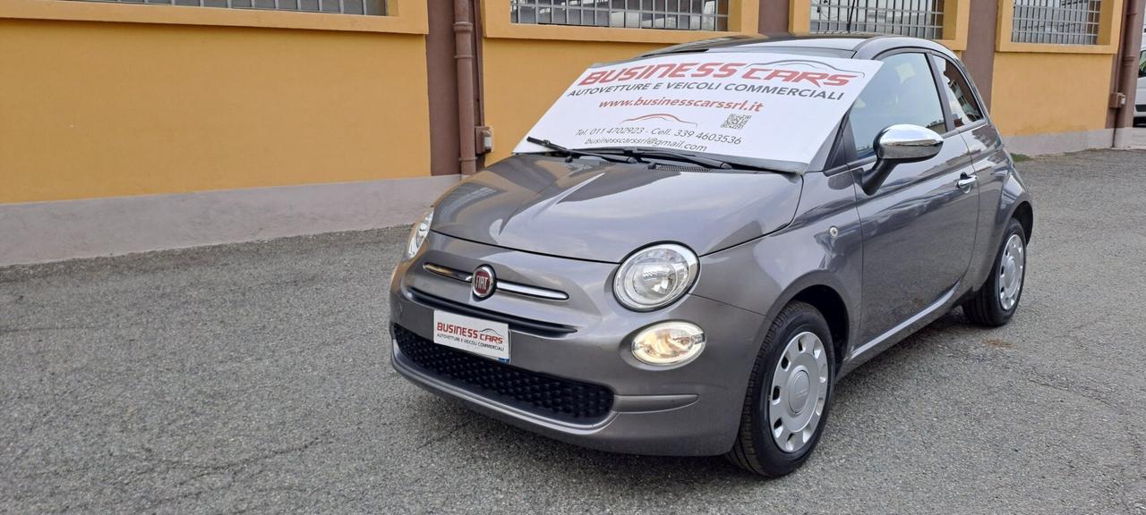 Fiat 500 1.0 70 CV HYBRID CULT - KM. 25000 - AUTO NEOPATENTATI -PRONTA CONSEGNA!