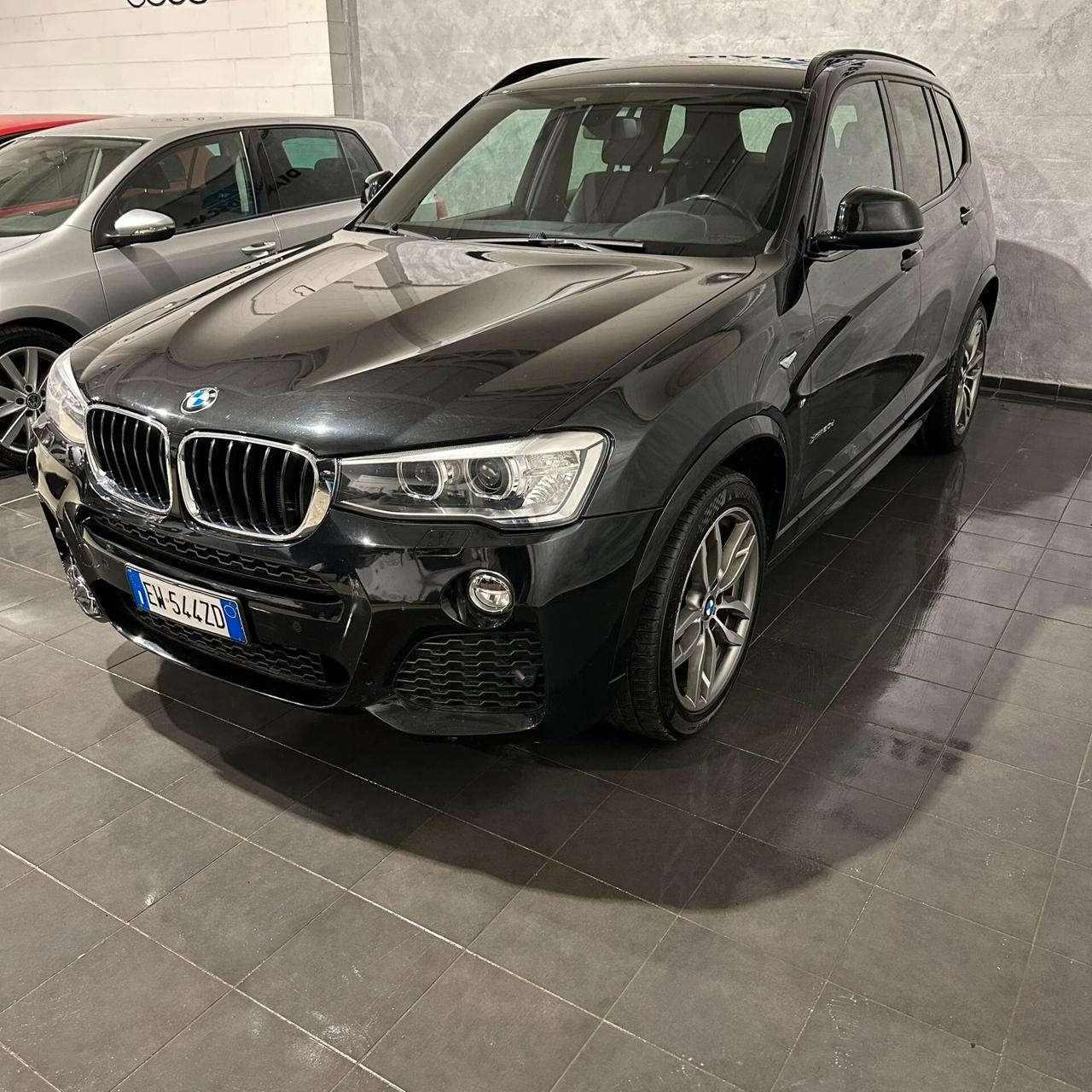 Bmw X3 M X3 xDrive20d Msport