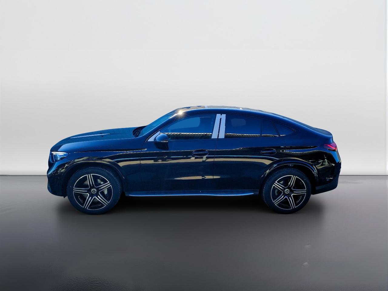 Mercedes-Benz GLC 220 d 4MATIC Coupe