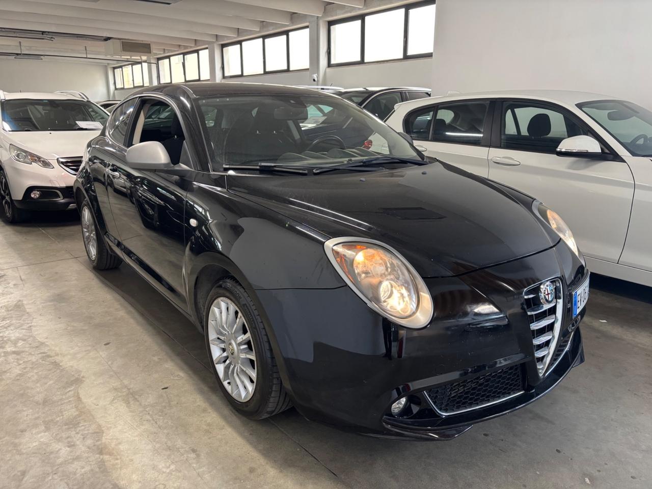 Alfa Romeo MiTo 1.4 B/GPL 2034 OK NEOPATENTATI