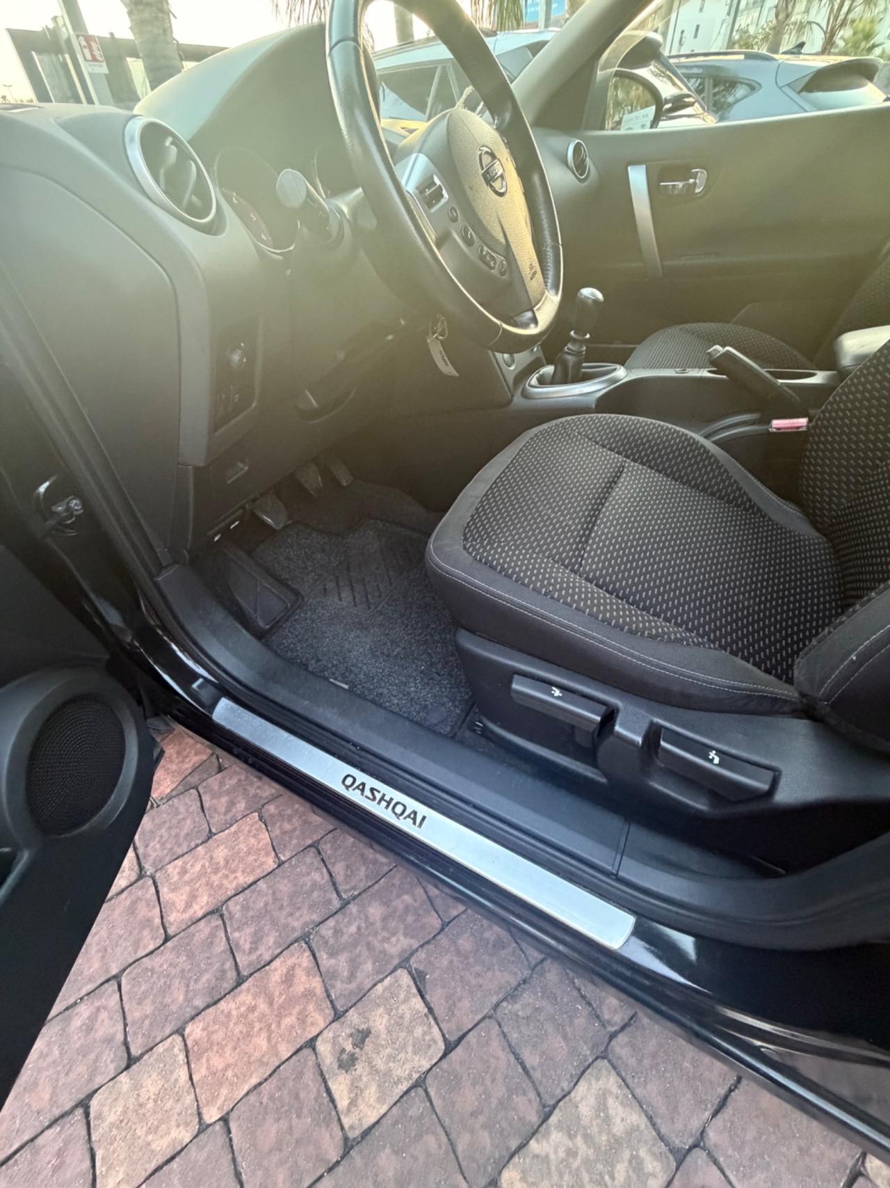 Nissan Qashqai 1.5 dCi Tekna prezzo 5990