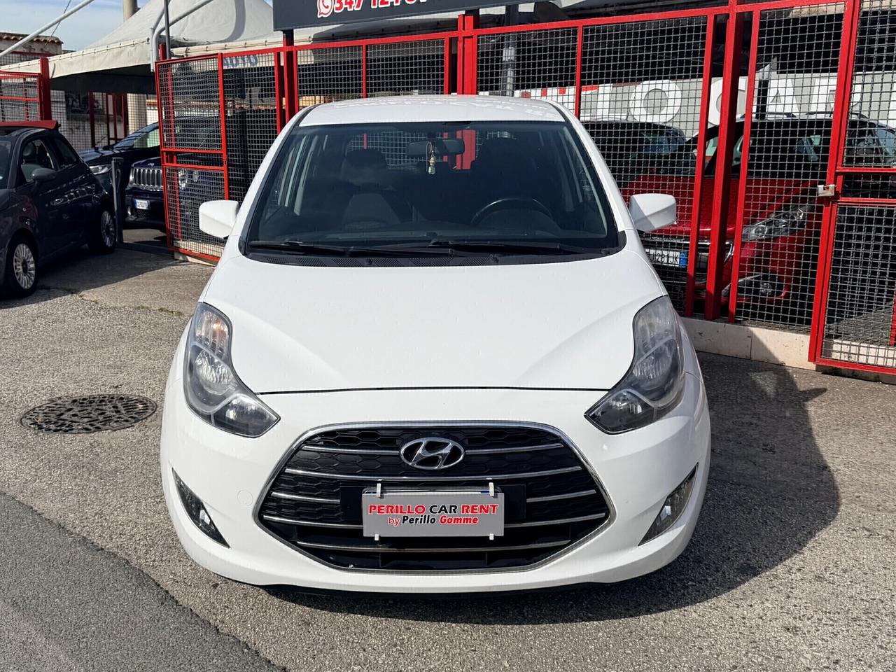Hyundai iX20 1.4 CRDI 90 CV XPossible 2017