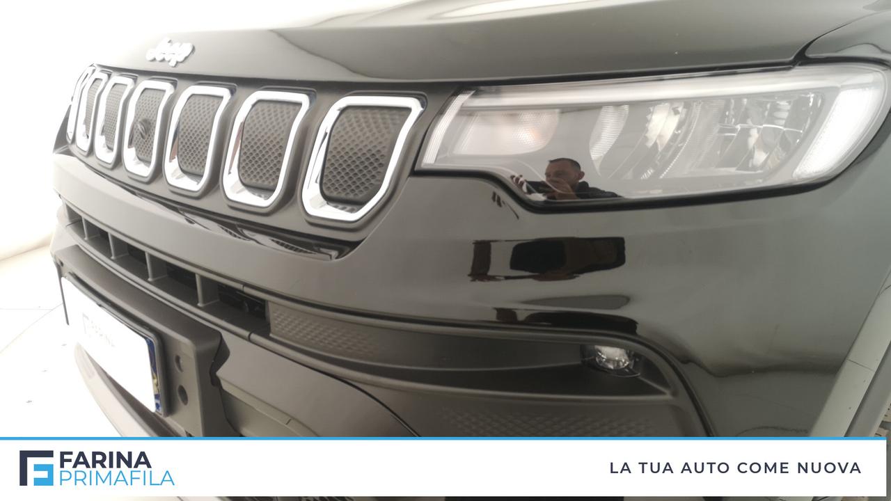 JEEP Compass II 2021 - Compass 1.6 mjt Limited 2wd 130cv