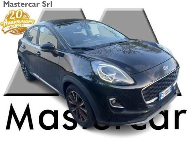 FORD Puma Puma II 2020 1.0 ecoboost h Titanium s - GL988FD