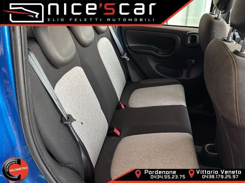 FIAT Panda Cross Panda 1.0 FireFly S&S Hybrid City Cross