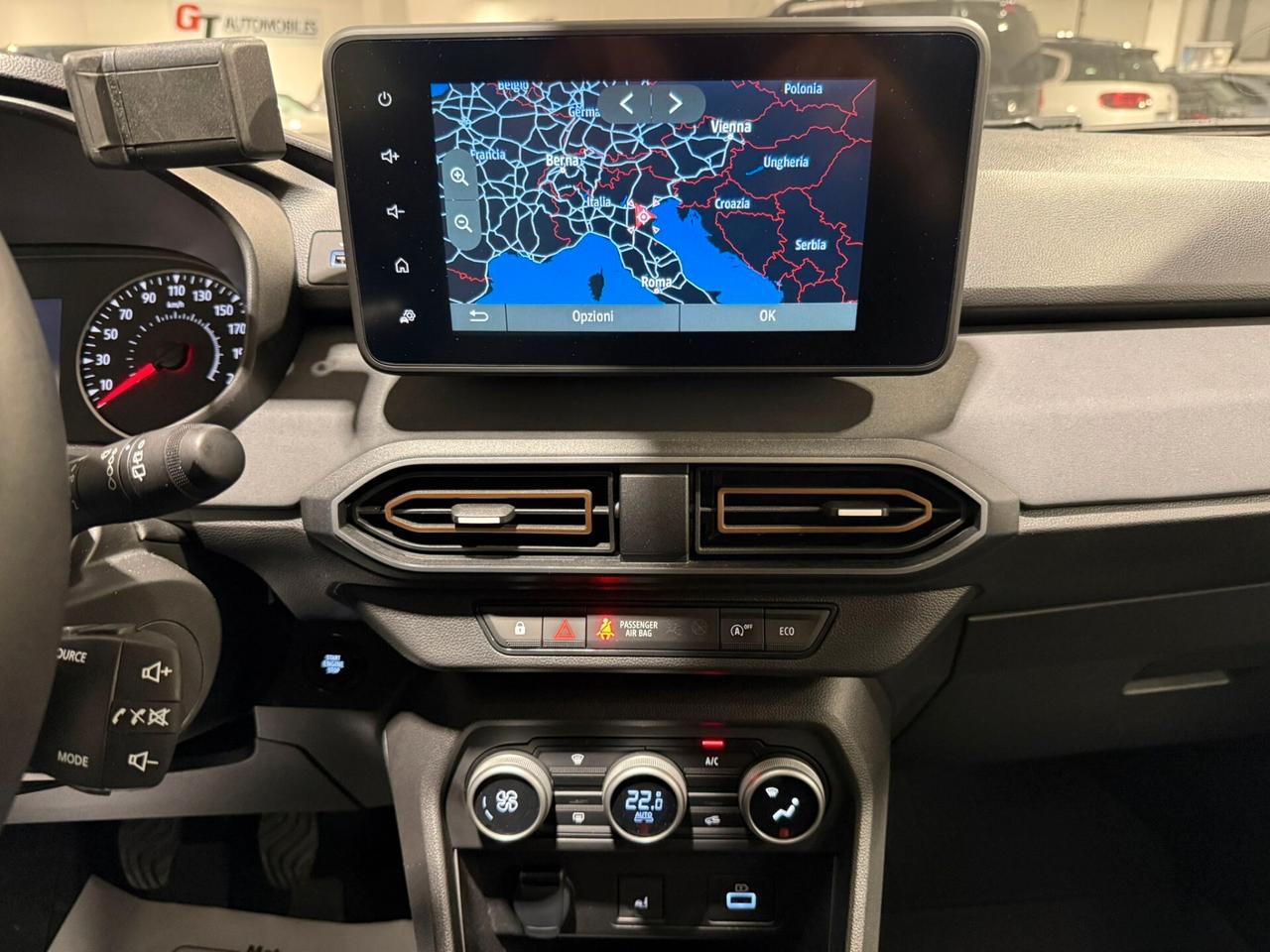 Dacia Jogger 1.0 TCe GPL 100 CV Extreme Up GANCIO TRAINO