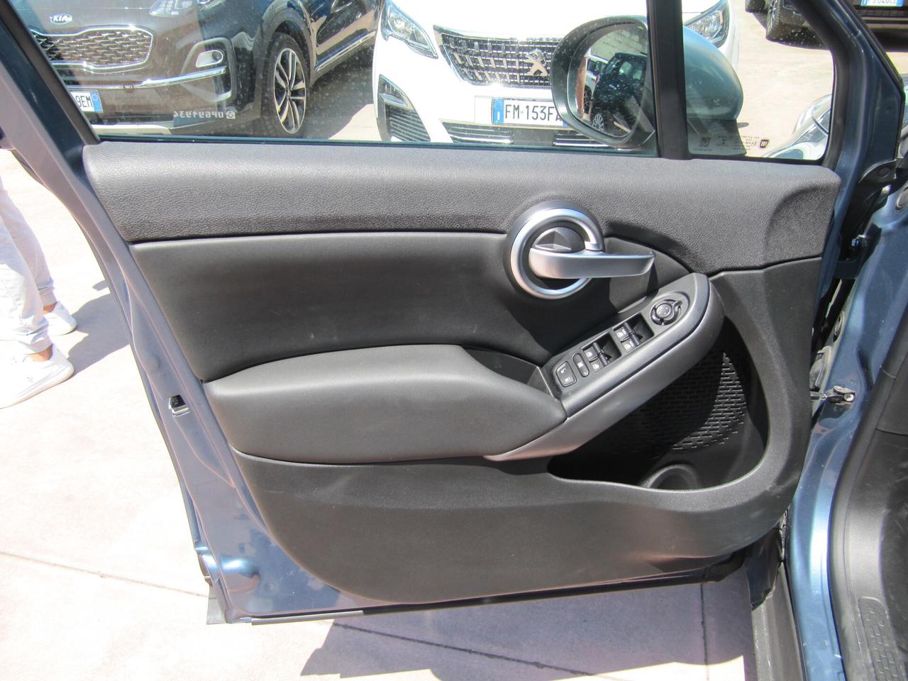 Fiat 500X 1.6 MultiJet 120 CV Mirror