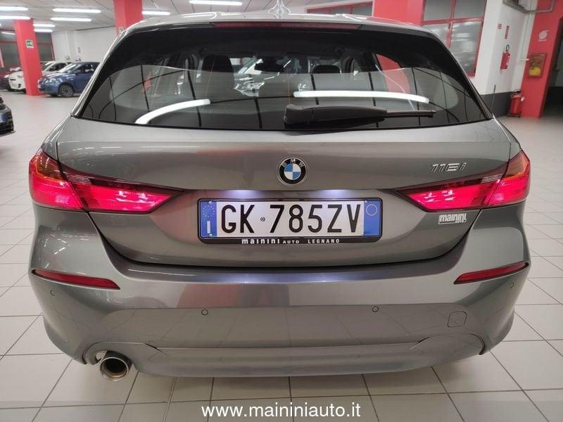 BMW Serie 1 116i 1.5 109cv 5p Business Advantage Automatica SUPER PROMO