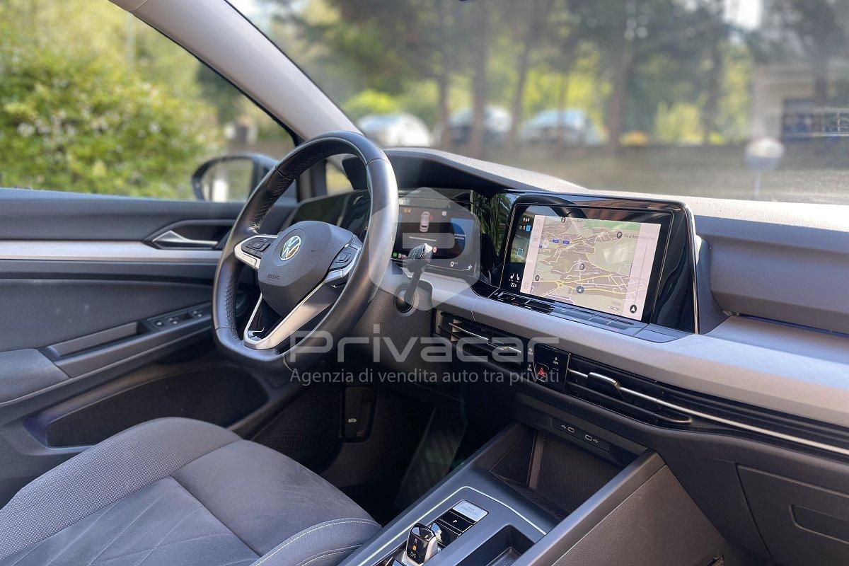 VOLKSWAGEN Golf 1.5 eTSI 150 CV EVO ACT DSG 1st Edition Style