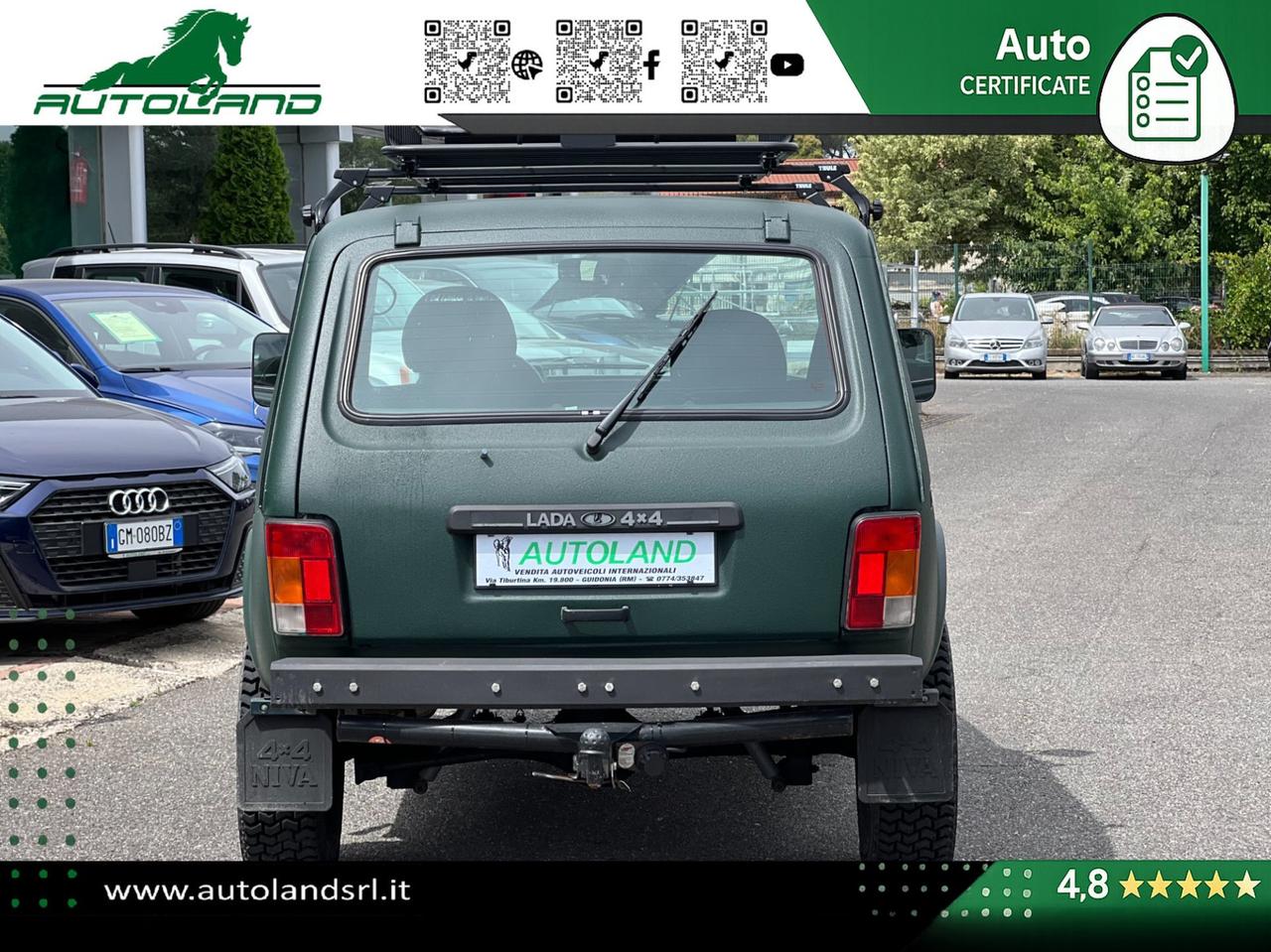 Lada Niva 1.7 mpi