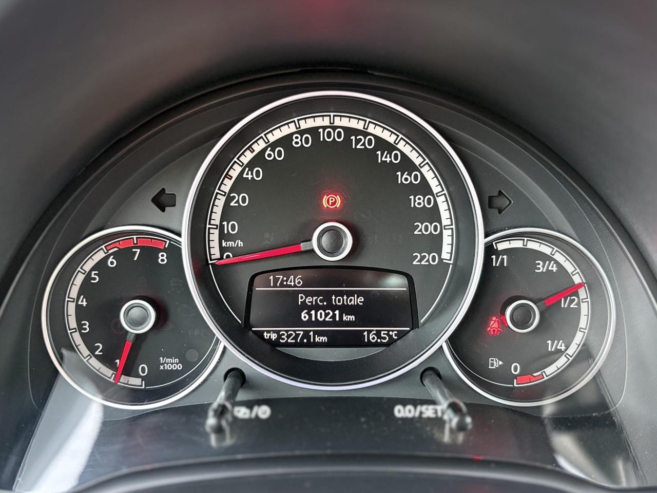 Volkswagen up! 1.0 Benzina 60CV E6 - 2020