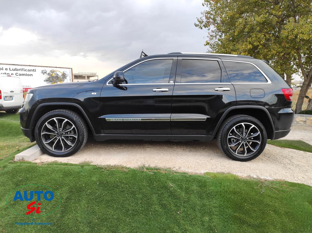Jeep Grand Cherokee 3.0 CRD - 241cv CAMBIO AUT.