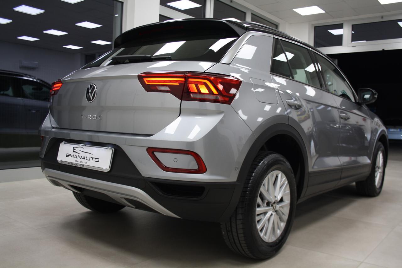 VOLKSWAGEN T-ROC 2.0 TDI 115CV LIFE *2025