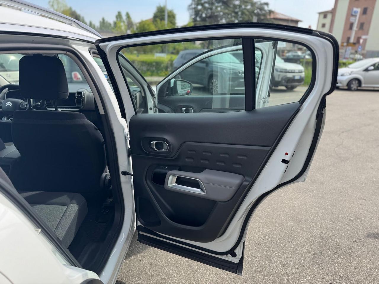 Citroen C5 Aircross 1.5 Blue HDi 130 Live