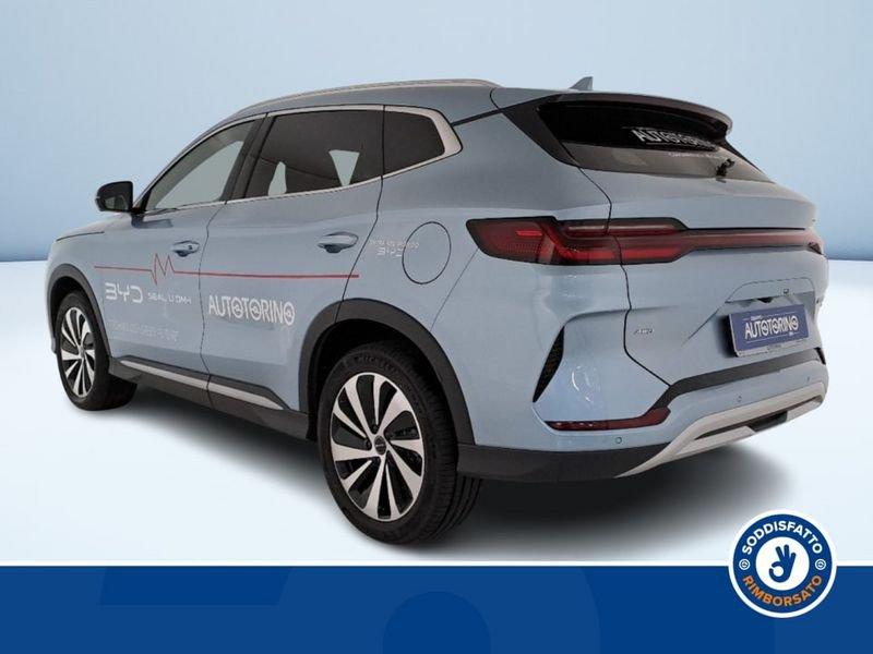 BYD Seal U DMi SEAL U DM-i Design