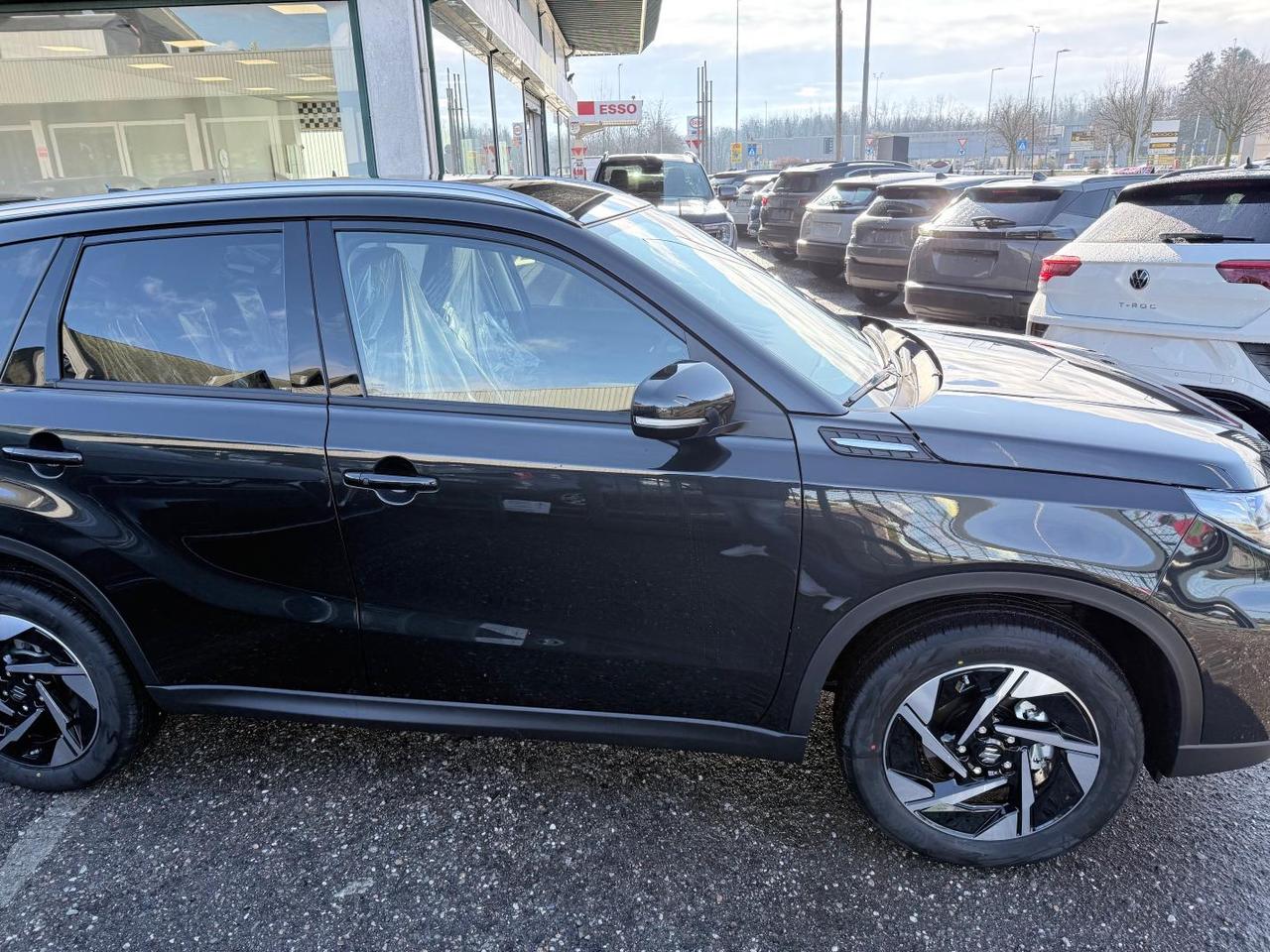 Suzuki Vitara 1.4h Top 4wd allgrip 110cv