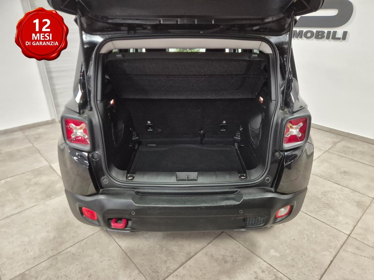 Jeep Renegade 2.0 Mjt 170CV 4WD Active Drive Low Trailhawk