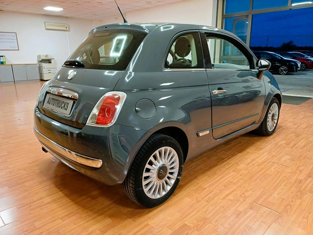 Fiat 500 1.3 Multijet 16V 95 CV Lounge