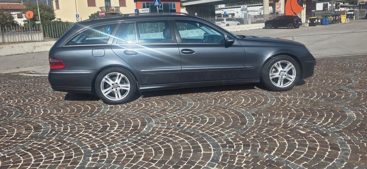 Mercedes-benz E 280 CDI cat EVO Avantgarde