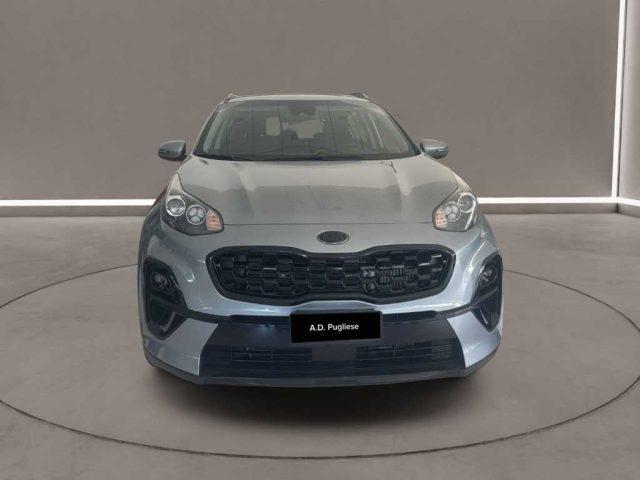 KIA Sportage 4ª serie - 1.6 CRDI 136 CV DCT7 2WD Mild H BLAC