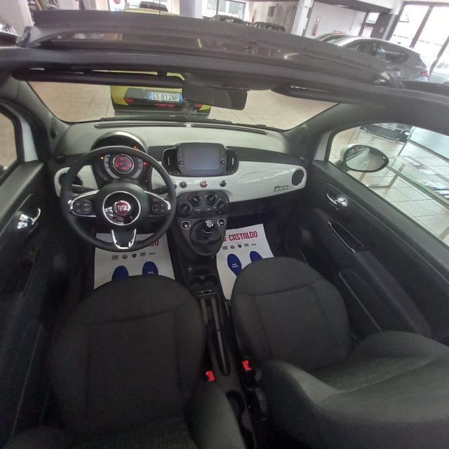 FIAT 500C 1.0 Hybrid