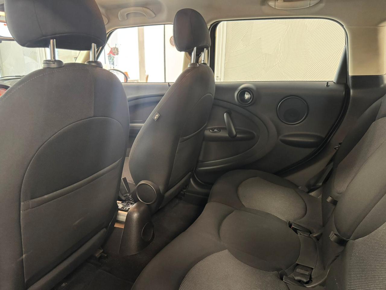 Mini One Countryman 1.6 D
