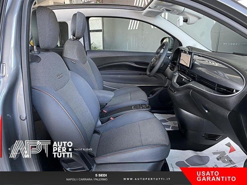 FIAT 500 500e Cabrio 42 kWh Icon +