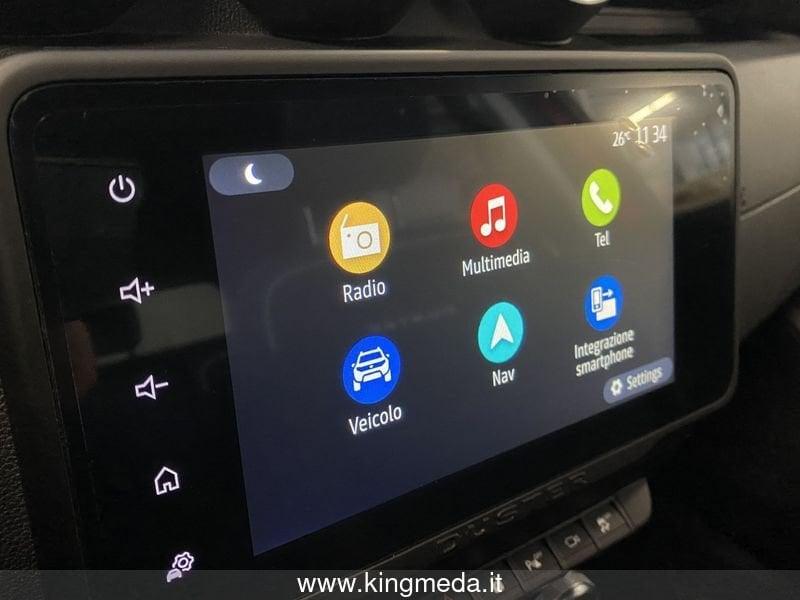 Dacia Duster 4x4 - 1.5 Blue dCi Prestige