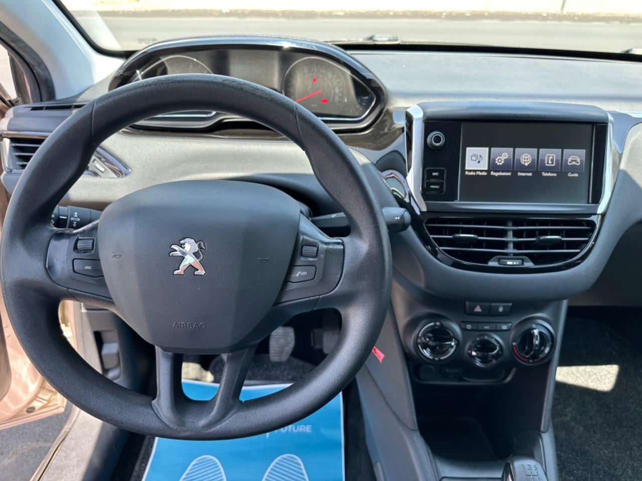 Peugeot 208 1.4 HDi 68 CV 5 porte Active