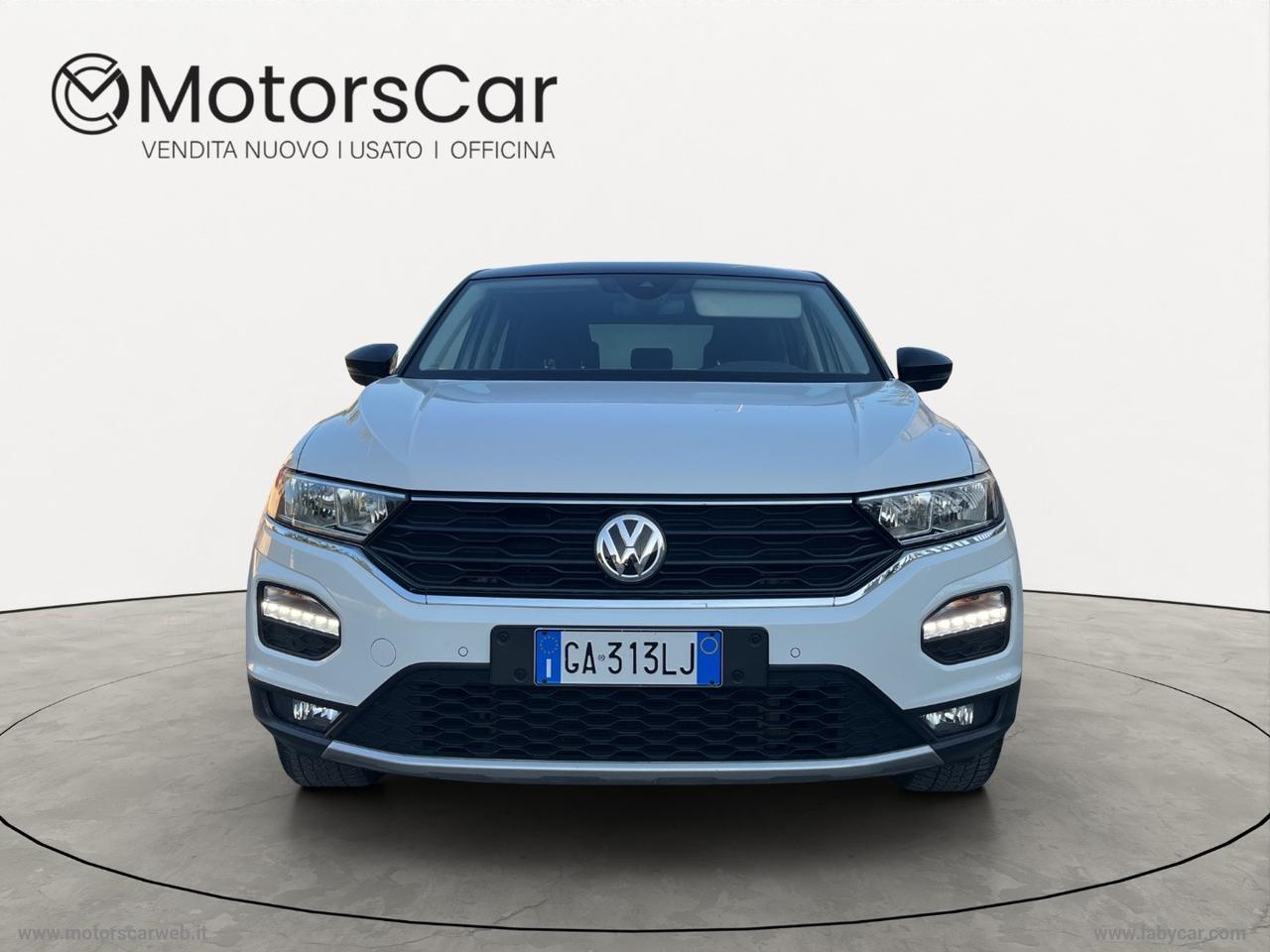 VOLKSWAGEN T-Roc 2.0 TDI Style BlueMotion Tech.