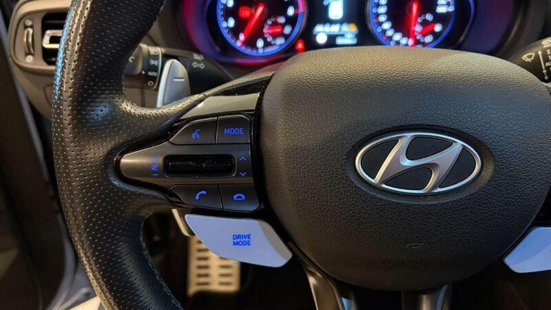 Hyundai i30 i30 2.0 T-GDI 280 CV 5 porte DCT N Performance