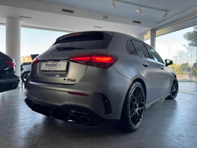 MERCEDES-BENZ A 45 S AMG A 45S AMG 4Matic+ AMG Line Premium Plus