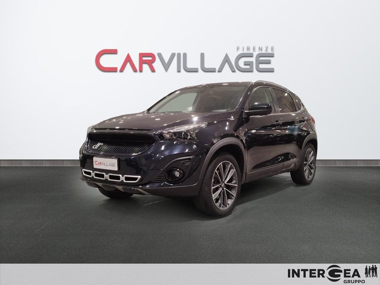 DR Motor DR 1.5 turbo Gpl 156cv auto