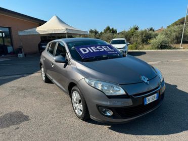 Renault Megane 1.5 DCI 110CV BERLINA 2012