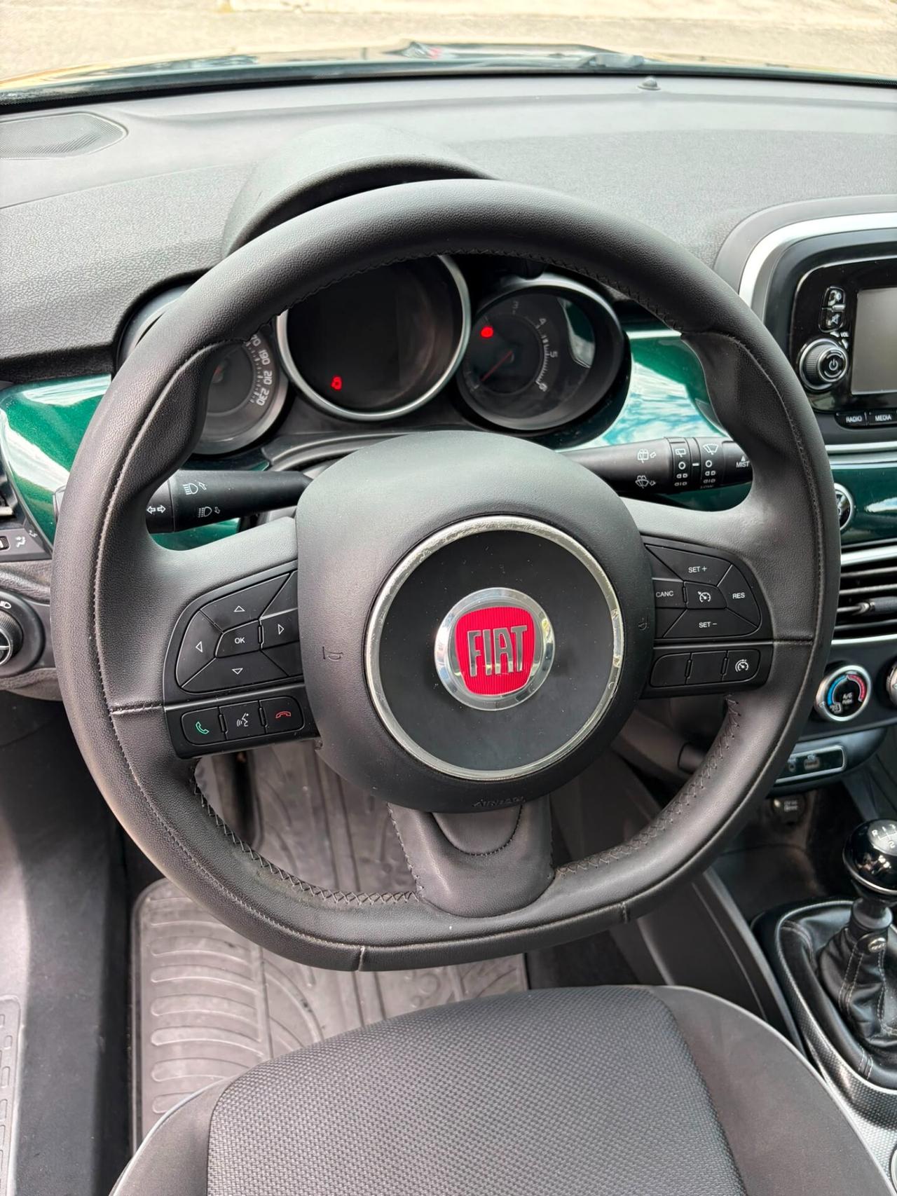 FIAT 500X 1.6 MULTIJET 120 CV LOUNGE