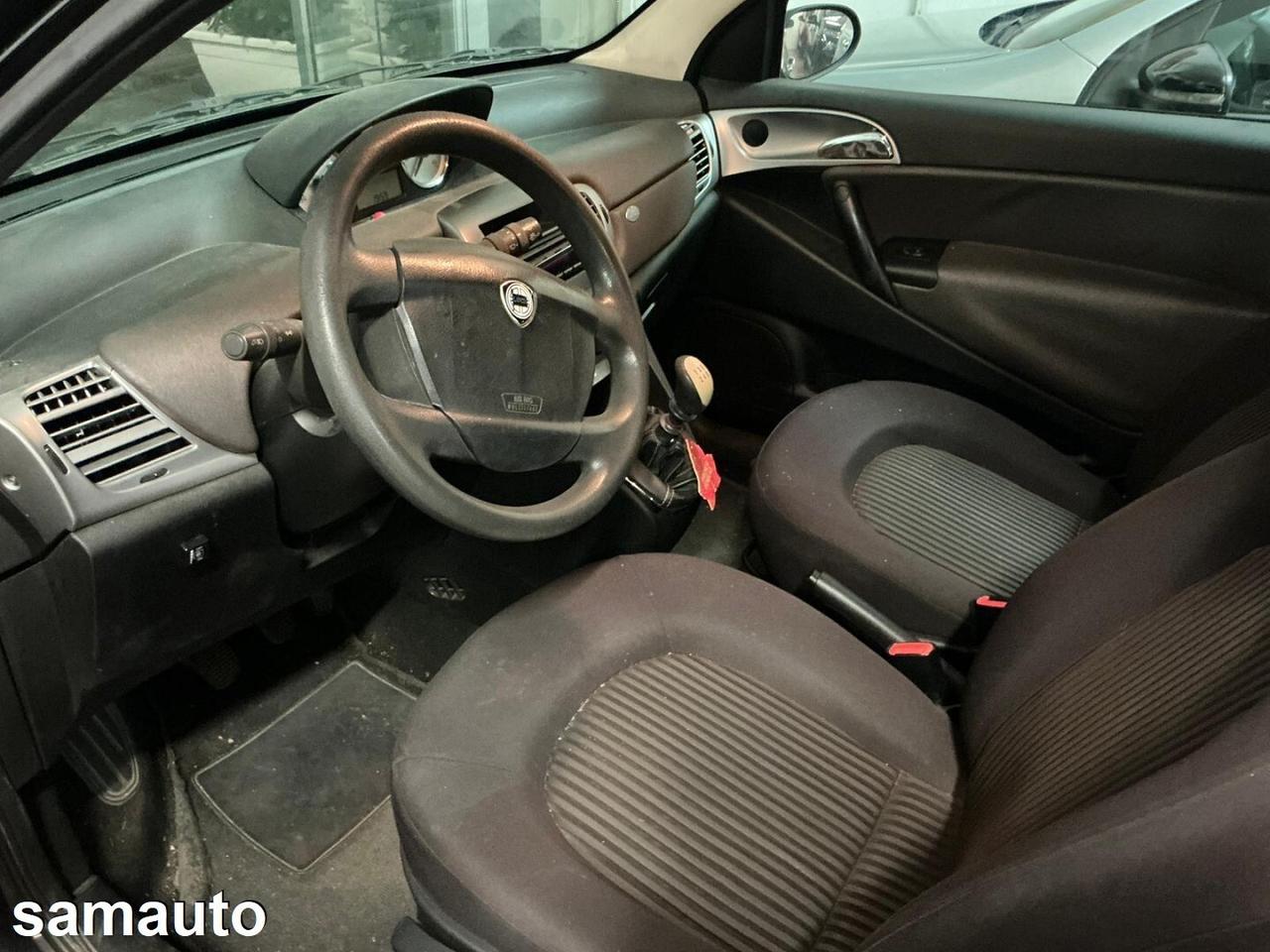 Lancia Ypsilon 1.4 Platino Ecochic GPL 2009