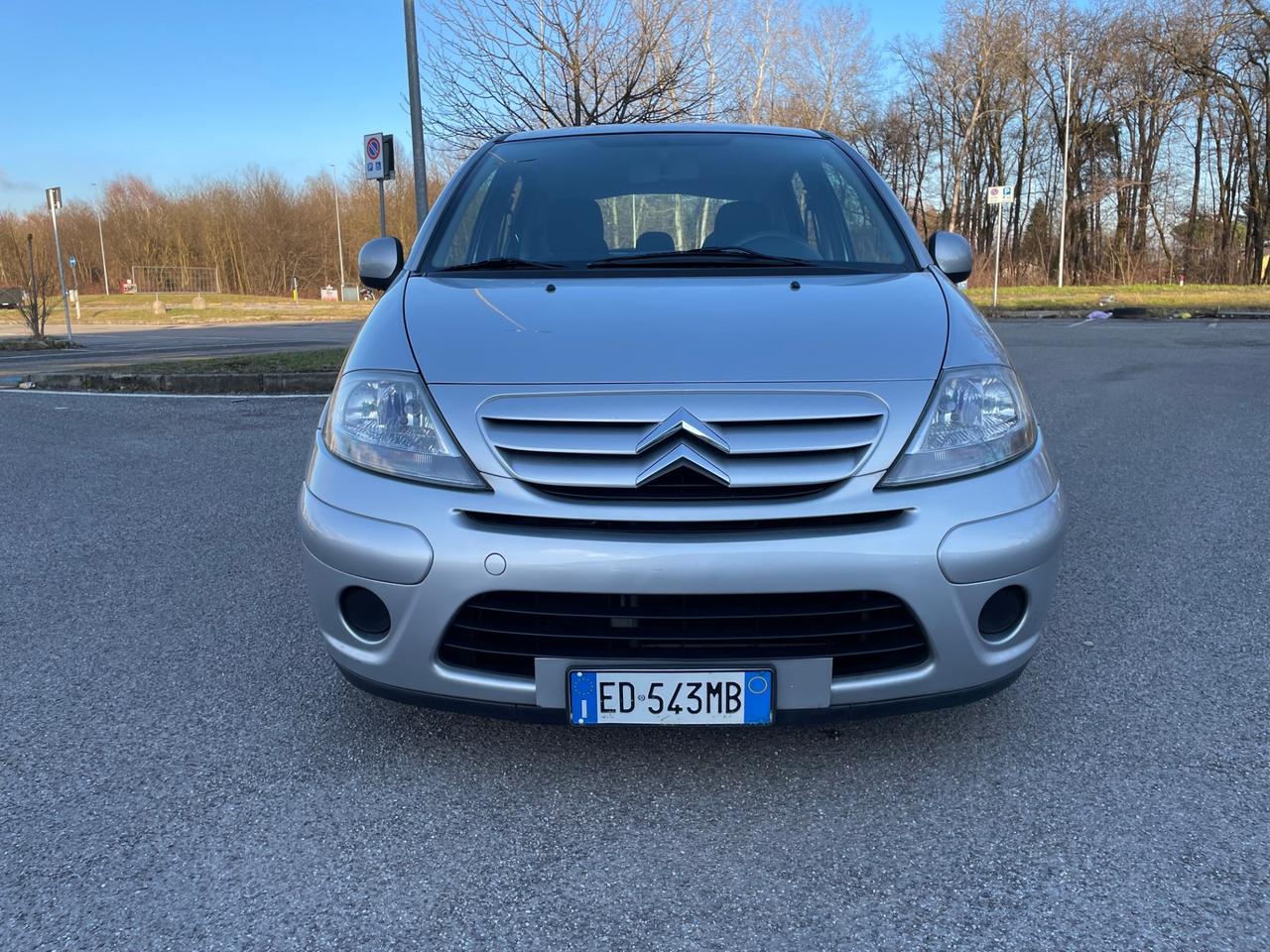 Citroen C3 1.1 airdream Perfect*SOLO 46000 KM *