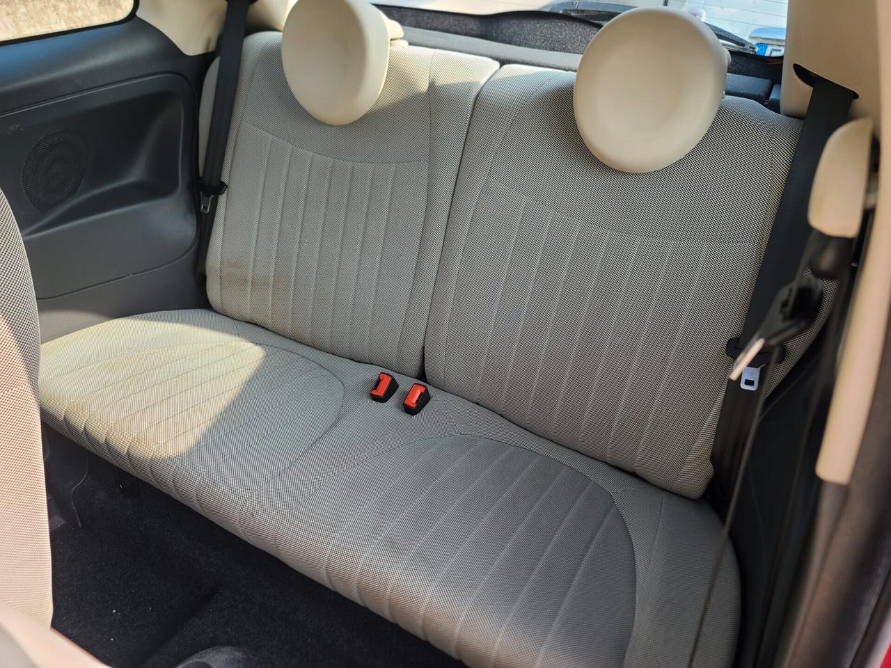 Fiat 500 1.2 Lounge x neopatentati
