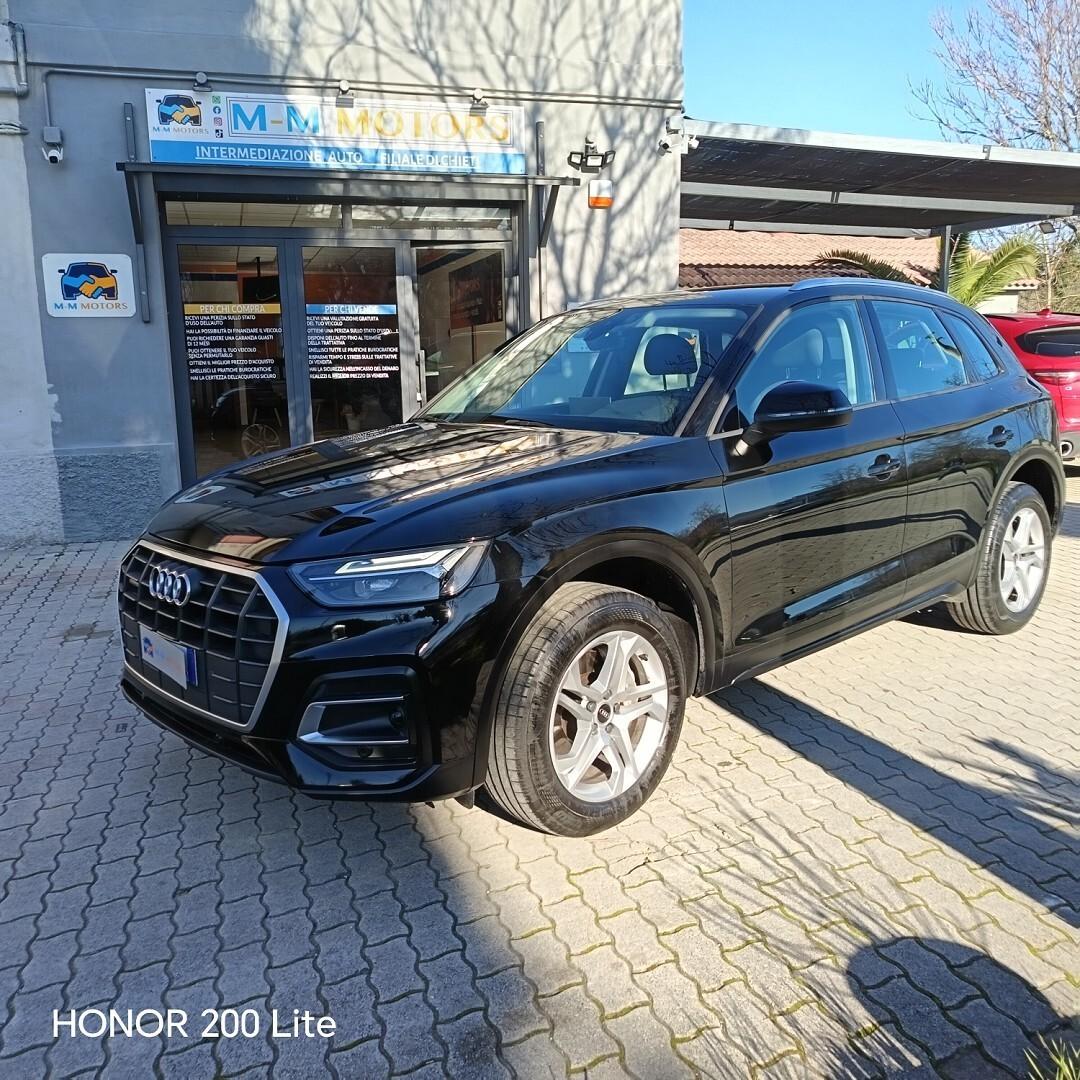 Audi Q5 40 2.0 tdi 12V Adv quattro s-tronic ProMMo