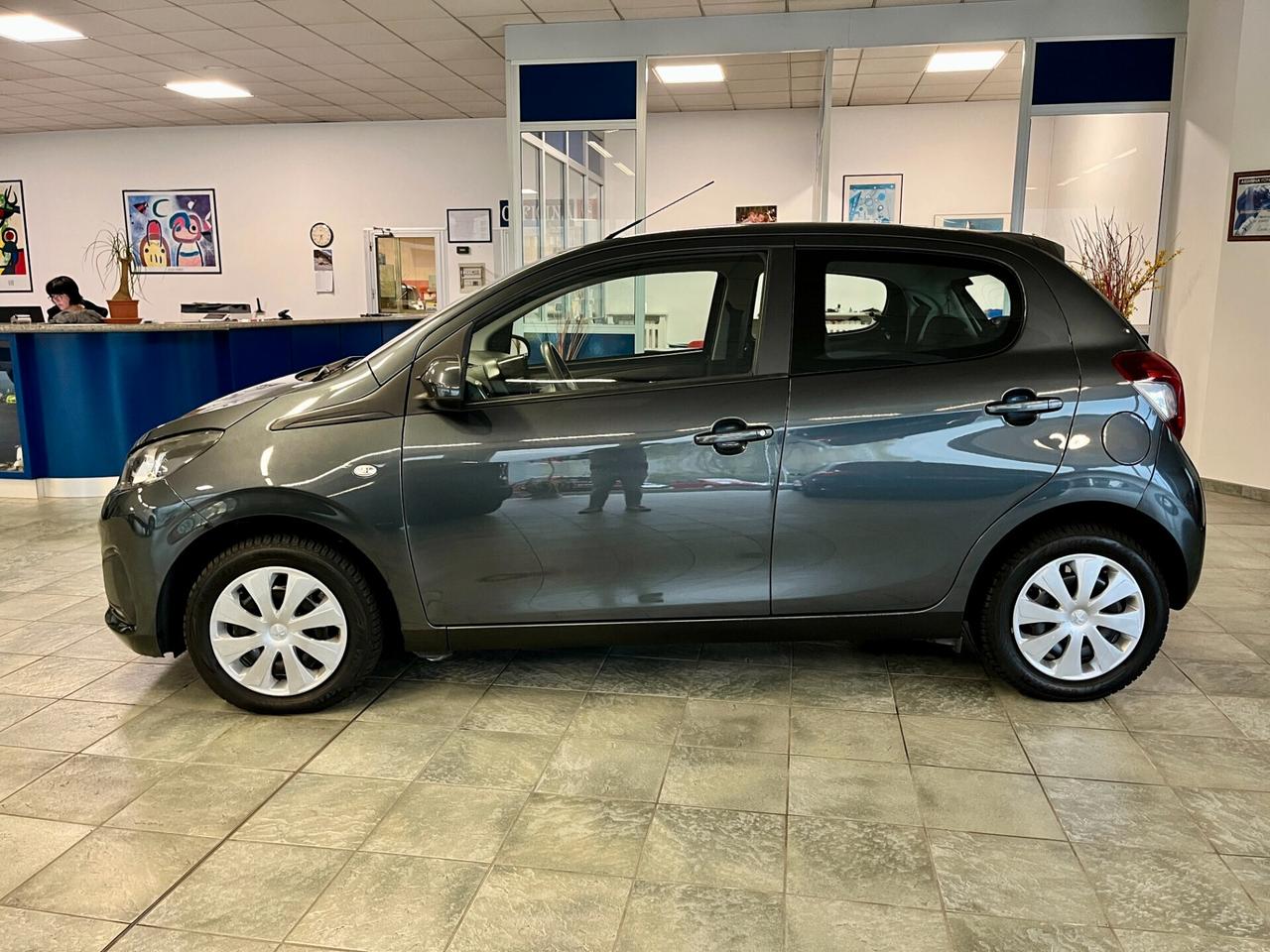 Peugeot 108 VTi 5 porte Active-NEOPATENTATI-