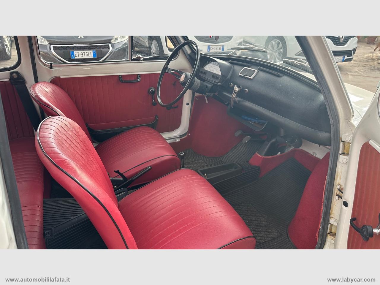FIAT 500L 500L DEL 1969